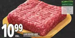 Metro LEAN GROUND LAMB offer