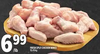 Metro FRESH SPLIT CHICKEN WINGS offer