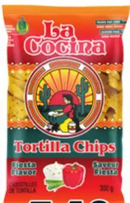 Metro LA COCINA TORTILLA CHIPS offer