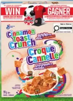 Metro GENERAL MILLS CEREAL offer