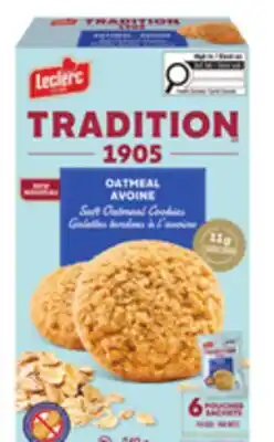 Metro LECLERC TRADITION COOKIES offer