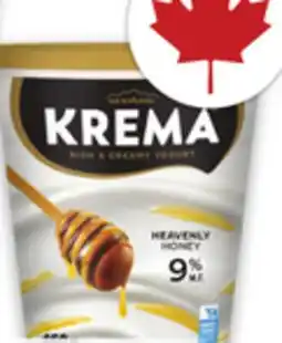 Metro OLYMPIC KREMA YOGOURT offer