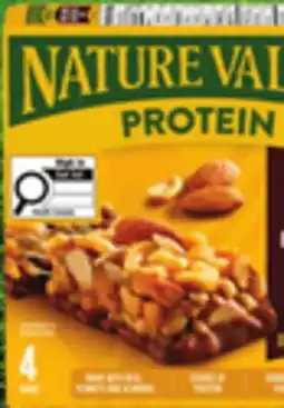 Metro NATURE VALLEY CHEWY BARS offer