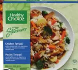 Metro HEALTHY CHOICE FROZEN MEAL offer