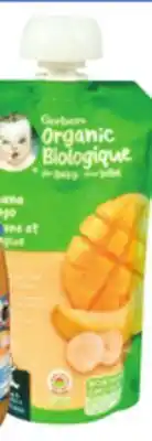 Metro GERBER BABY PURÉE offer
