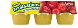 Metro FRUITSATIONS APPLE SAUCE offer