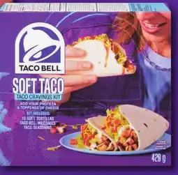 Metro TACO BELL CORE KITS offer