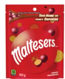 Metro MARS CHOCOLATES offer