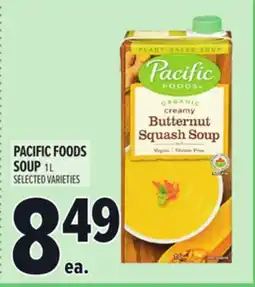 Metro PACIFIC FOODS SOUP offer