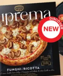 Metro DR. OETKER SUPREMA OR STUFFED CRUST PIZZA offer