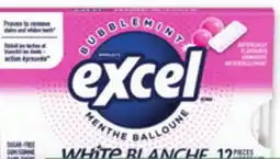 Metro EXCEL GUM offer