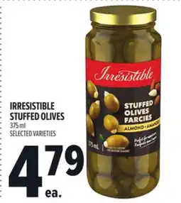Metro IRRESISTIBLE STUFFED OLIVES offer