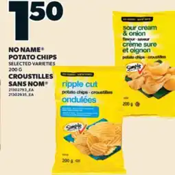 Valu-mart CROUSTILLES SANS NOM offer