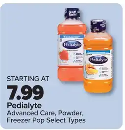 PharmaChoice Advanced Care, Powder, Freezer Pop offer