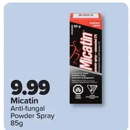 PharmaChoice Anti-fungal Powder Spray offer