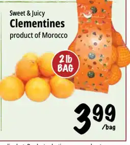 Farm Boy Sweet & Juicy Clementines offer