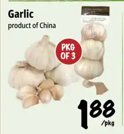 Farm Boy Garlic offer