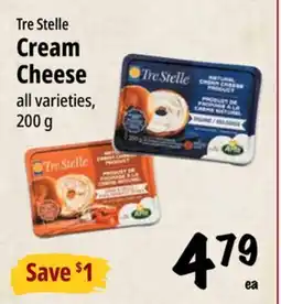 Farm Boy Tre Stelle Cream Cheese offer