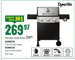BMR BARBECUE offer
