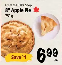Farm Boy From the Bake Shop 8 Apple Pie offer