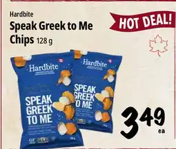 Farm Boy Hardbite Speak Greek to Me Chips offer