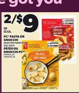 Independent Grocer PC PASTA OR GNOCCHI offer