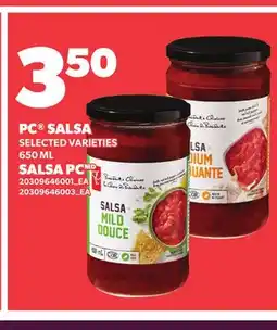 Independent Grocer PC SALSA offer