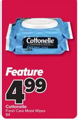 PharmaChoice Fresh Care Moist Wipes, 84 offer