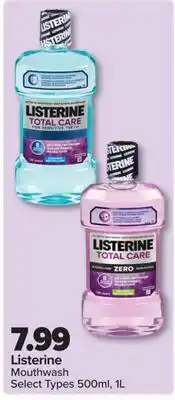 PharmaChoice Mouthwash offer