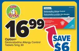PharmaChoice Desloratadine Allergy Control Tablets 5mg, 30 offer