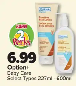 PharmaChoice Baby Care offer