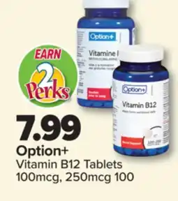 PharmaChoice Option+ offer