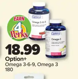 PharmaChoice Omega 3-6-9, Omega 3, 180 offer