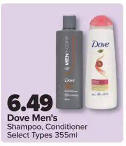 PharmaChoice Dove Men's offer