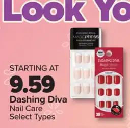 PharmaChoice Dashing Diva Nail Care offer