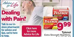 PharmaChoice Extra Strength Nighttime, Arthritis offer