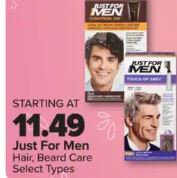 PharmaChoice Hair, Beard Care offer