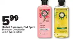 PharmaChoice Shampoo, Conditioner offer
