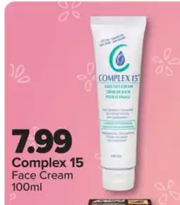 PharmaChoice Face Cream offer