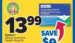 PharmaChoice Allergy Loratadine Tablets 10mg 30 offer