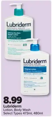 PharmaChoice Lotion, Body Wash, 473ml, 480ml offer