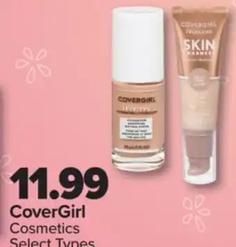 PharmaChoice Cosmetics offer
