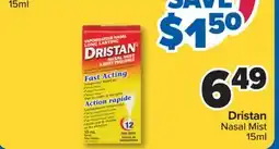 PharmaChoice Nasal Mist offer