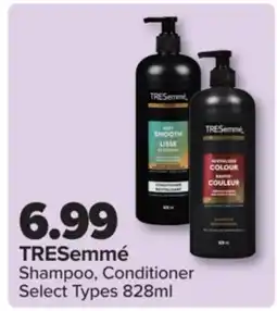 PharmaChoice TRESemmé offer