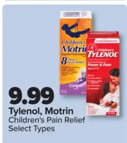 PharmaChoice Children's Pain Relief offer