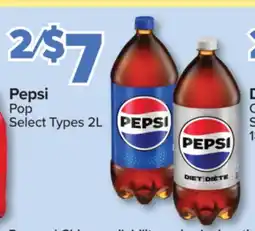 PharmaChoice Pepsi offer