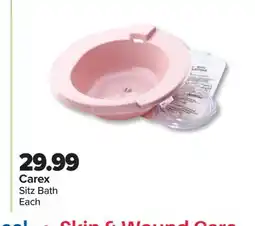 PharmaChoice Sitz Bath offer