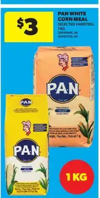 Real Canadian Superstore PAN WHITE CORN MEAL offer