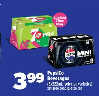 Real Canadian Superstore PEPSICO BEVERAGES offer