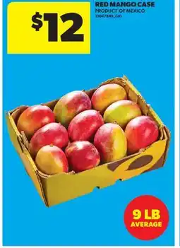 Real Canadian Superstore RED MANGO CASE offer